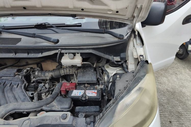 Used Nissan NV200 2014 1.6L Manual Zunya Model China IV Standard Engine Bay Left