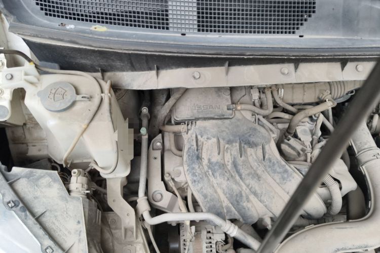 Used Nissan NV200 2014 1.6L Manual Luxury Model China IV Standard Engine Bay Right