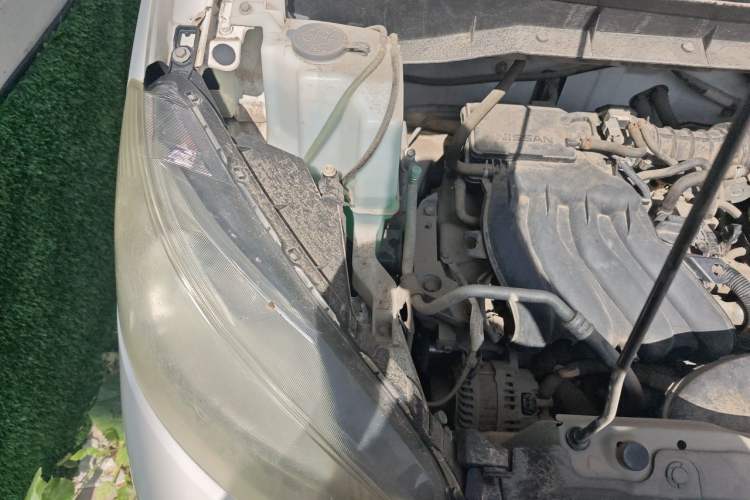 Used Nissan NV200 2014 1.6L Manual Luxury Model China V Standard Engine Bay Right