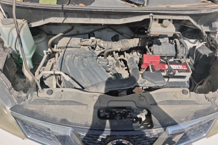 Used Nissan NV200 2014 1.6L Manual Luxury Model China V Standard Engine Bay