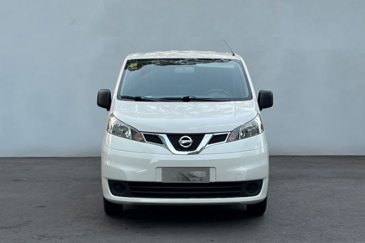 Used Nissan NV200 2014 1.6L CVT Luxury Model China IV Standard Exterior 1