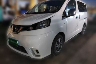 Used Nissan NV200 2014 1.6L Manual Luxury Model China IV Standard