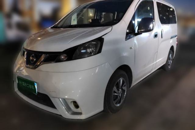 Used Nissan NV200 2014 1.6L Manual Luxury Model China IV Standard
