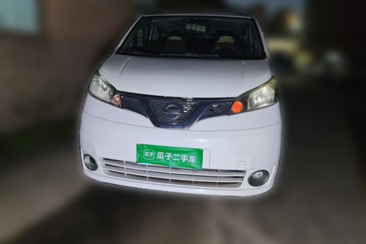 Used Nissan NV200 2014 1.6L Manual Luxury Model China IV Standard Front