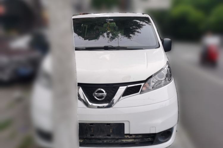 Used Nissan NV200 2014 1.6L CVT Luxury Model China IV Standard Front