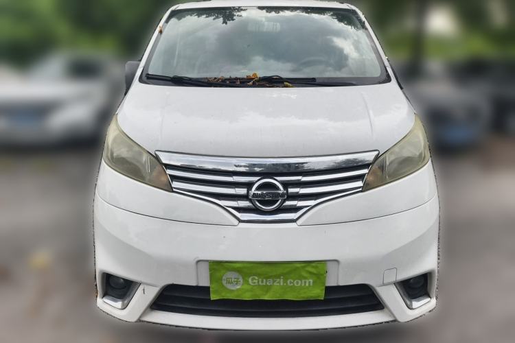 Used Nissan NV200 2014 1.6L Manual Luxury Model China IV Standard Front