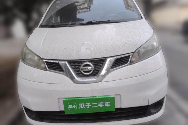 Used Nissan NV200 2014 1.6L CVT Luxury Model China IV Standard Front