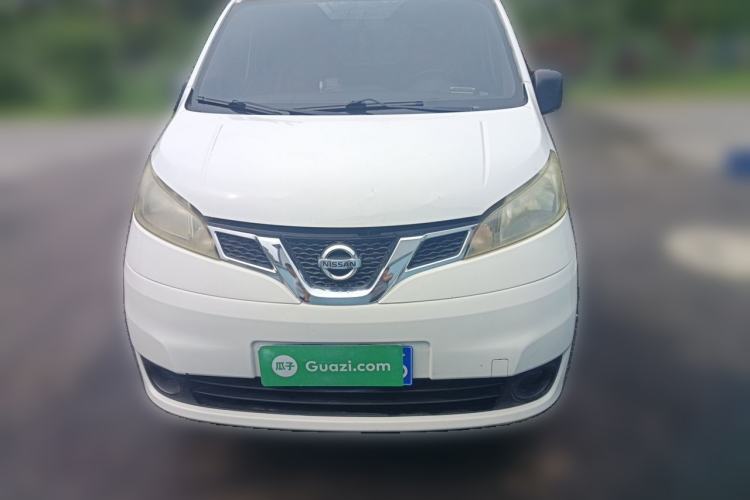 Used Nissan NV200 2014 1.6L CVT Luxury Model China IV Standard Front