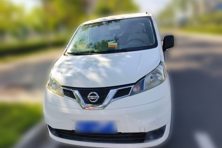 Used Nissan NV200 2014 1.6L Manual Luxury Model China IV Standard Front