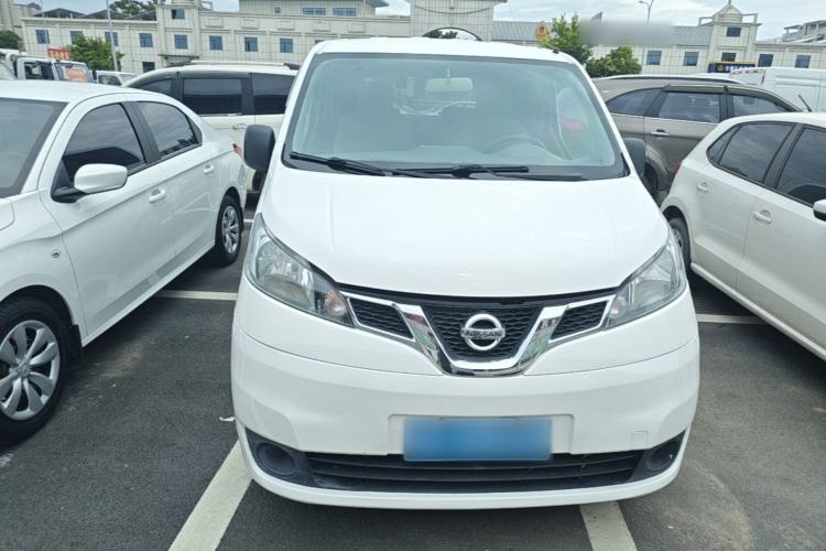 Used Nissan NV200 2014 1.6L Manual Zunya Model China IV Standard Front