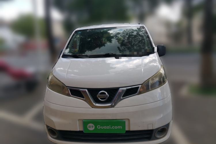 Used Nissan NV200 2014 1.6L Manual Luxury Model China V Standard Front