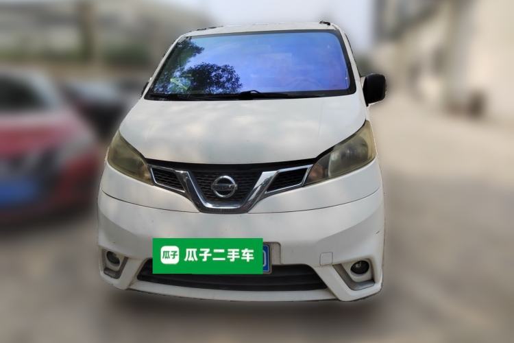 Used Nissan NV200 2014 1.6L CVT Luxury Model China IV Standard Front