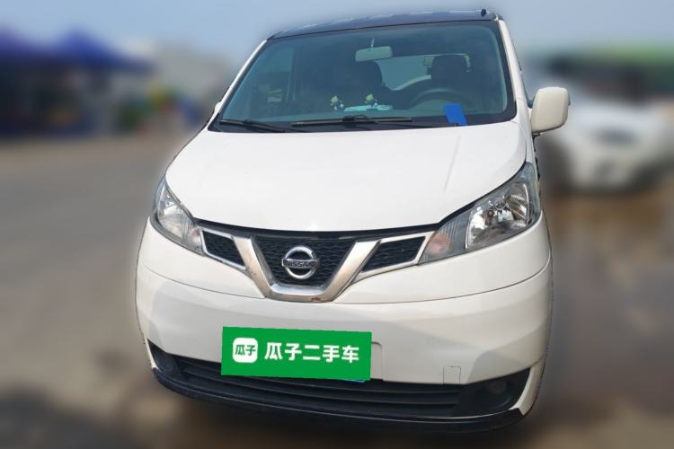 Used Nissan NV200 2014 1.6L CVT Luxury Model China IV Standard Front
