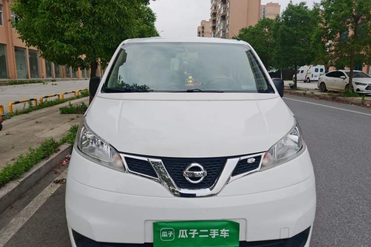 Used Nissan NV200 2014 1.6L CVT Zunya Model China IV Standard Front