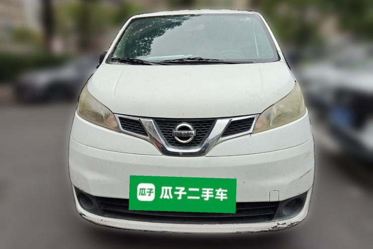 Used Nissan NV200 2014 1.6L Manual Luxury Model China V Standard Front