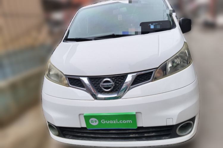 Used Nissan NV200 2014 1.6L Manual Luxury Model China IV Standard Front