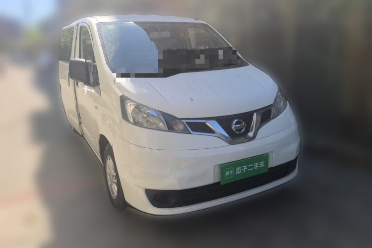 Used Nissan NV200 2014 1.6L CVT Luxury Model China V Standard Front Right 45 Deg