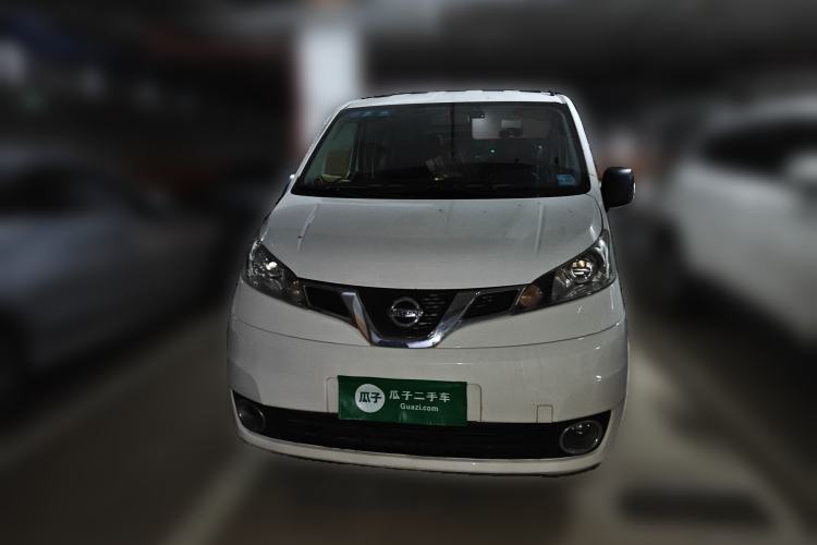 Used Nissan NV200 2014 1.6L CVT Zunya Model China IV Standard Front