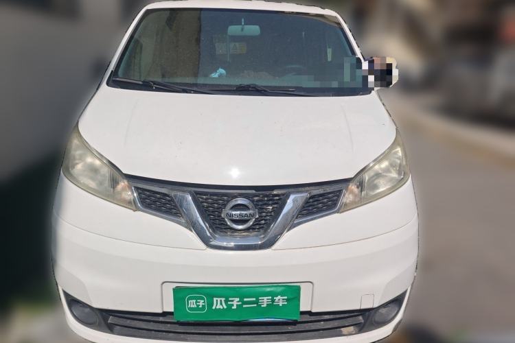Used Nissan NV200 2014 1.6L Manual Luxury Model China V Standard Front