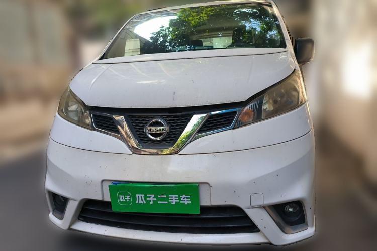 Used Nissan NV200 2014 1.6L CVT Luxury Model China IV Standard Front