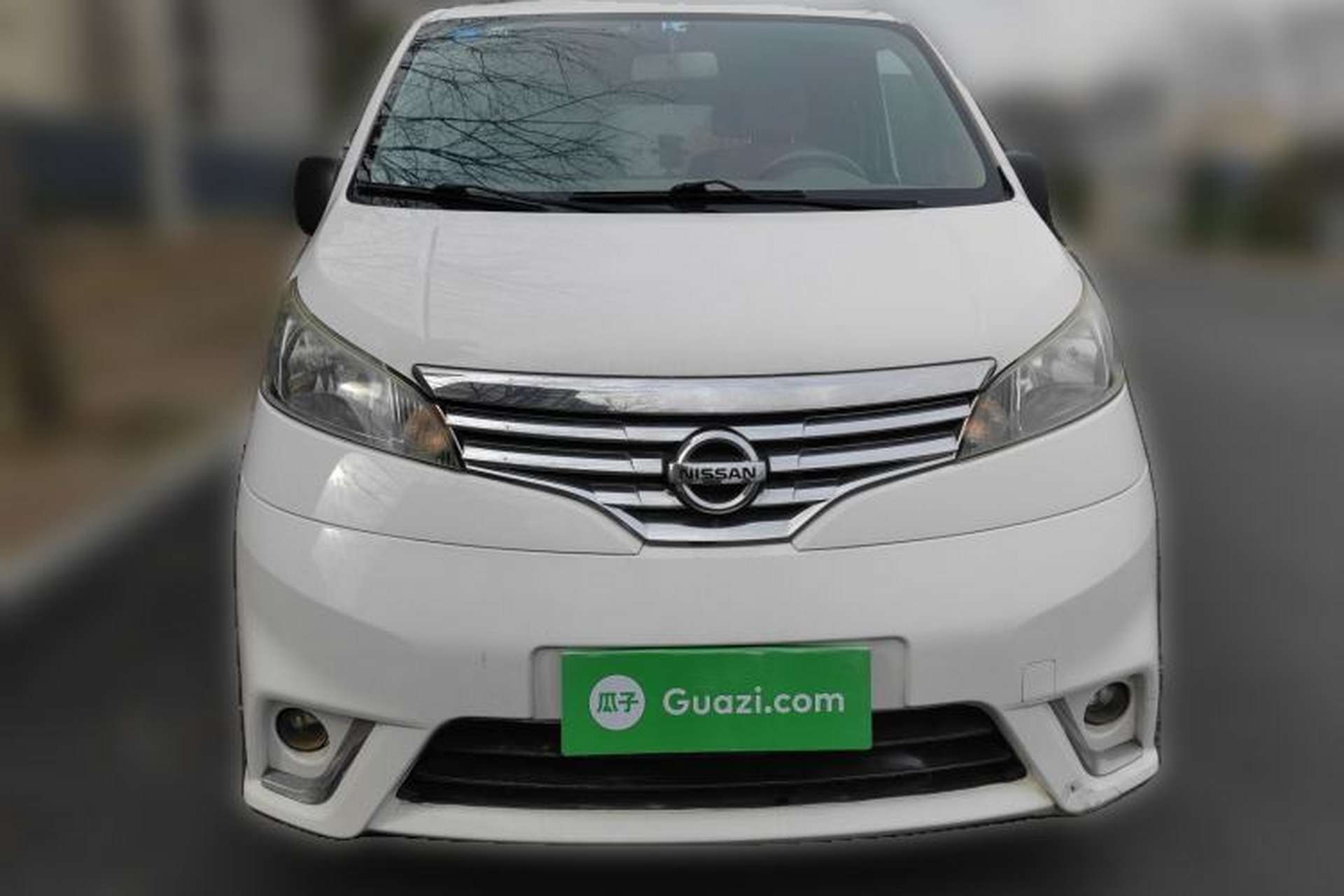 Used Nissan NV200 2014 1.6L CVT Luxury Model China IV Standard Front
