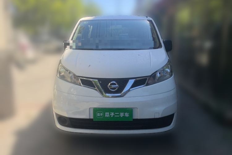 Used Nissan NV200 2014 1.6L CVT Luxury Model China V Standard Front