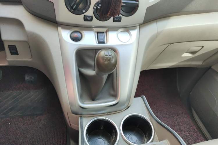 Used Nissan NV200 2014 1.6L Manual Zunya Model China IV Standard Gear Lever