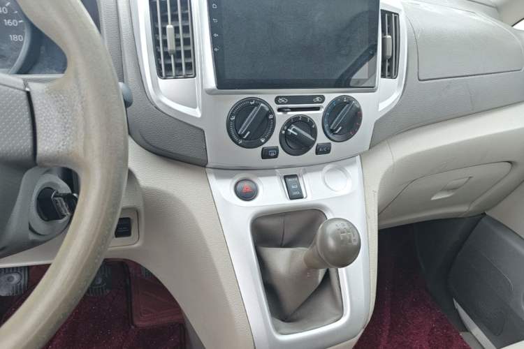 Used Nissan NV200 2014 1.6L Manual Zunya Model China IV Standard Gear Lever