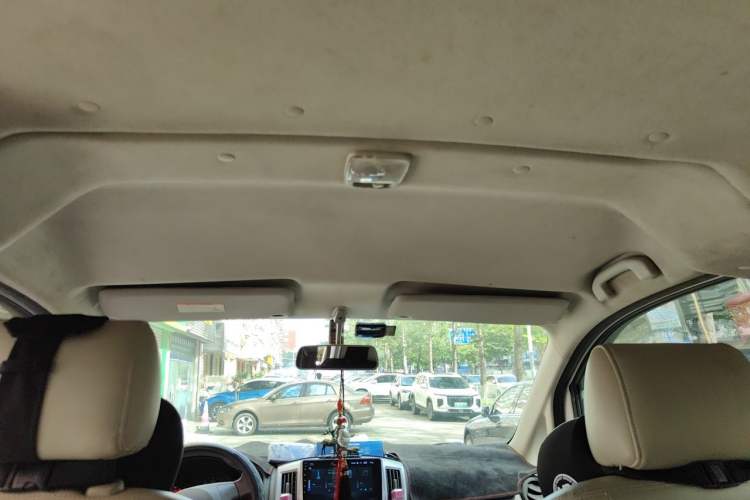 Used Nissan NV200 2014 1.6L Manual Zunya Model China IV Standard Headliner