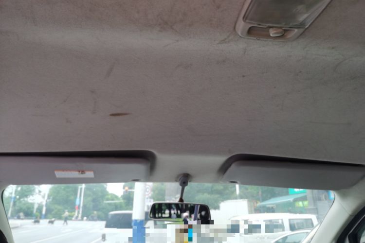 Used Nissan NV200 2014 1.6L CVT Luxury Model China IV Standard Headliner