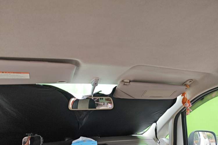 Used Nissan NV200 2014 1.6L CVT Zunya Model China IV Standard Headliner