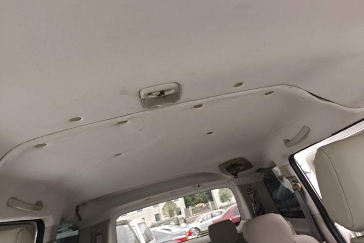 Used Nissan NV200 2014 1.6L Manual Zunya Model China IV Standard Headliner