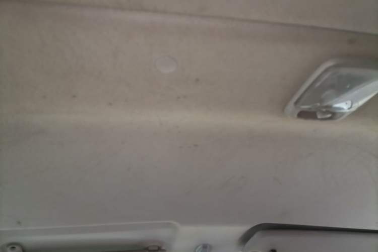Used Nissan NV200 2014 1.6L Manual Luxury Model China V Standard Headliner