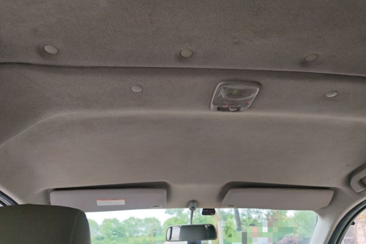 Used Nissan NV200 2014 1.6L CVT Zunya Model China IV Standard Headliner