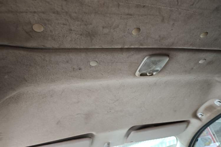 Used Nissan NV200 2014 1.6L Manual Luxury Model China V Standard Headliner