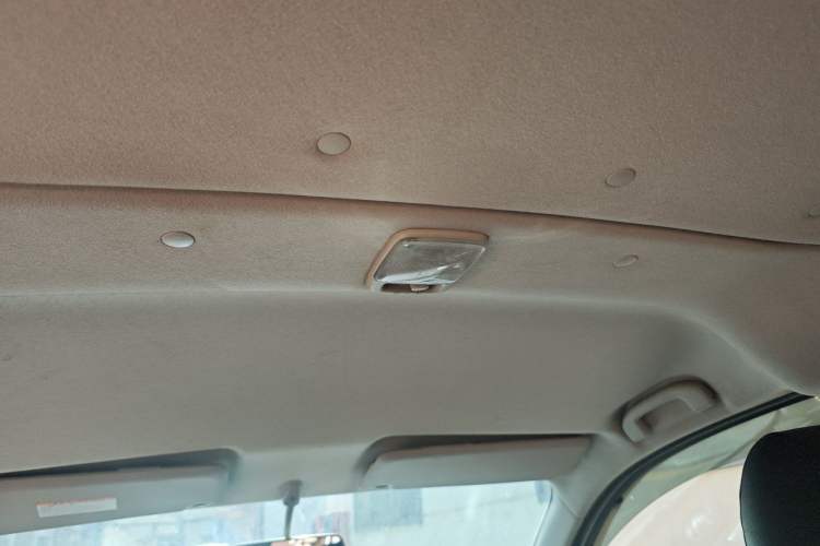 Used Nissan NV200 2014 1.6L Manual Luxury Model China V Standard Headliner