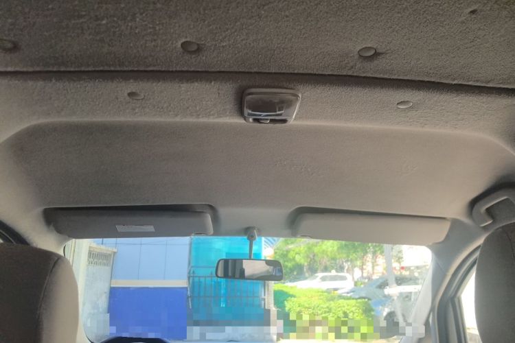Used Nissan NV200 2014 1.6L CVT Luxury Model China V Standard Headliner