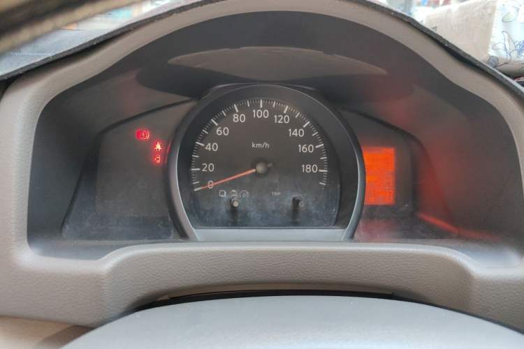 Used Nissan NV200 2014 1.6L Manual Zunya Model China IV Standard Instrument Cluster