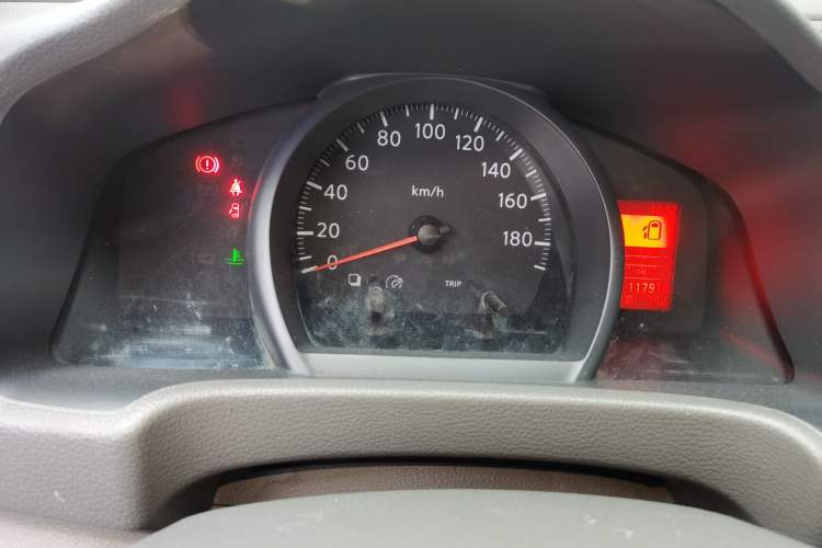 Used Nissan NV200 2014 1.6L CVT Luxury Model China IV Standard Instrument Cluster