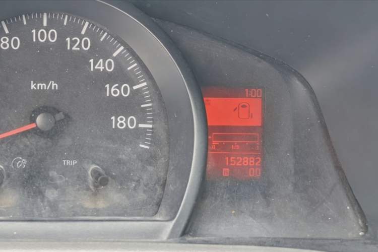 Used Nissan NV200 2014 1.6L Manual Zunya Model China IV Standard Instrument Cluster