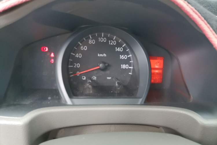 Used Nissan NV200 2014 1.6L Manual Luxury Model China V Standard Instrument Cluster