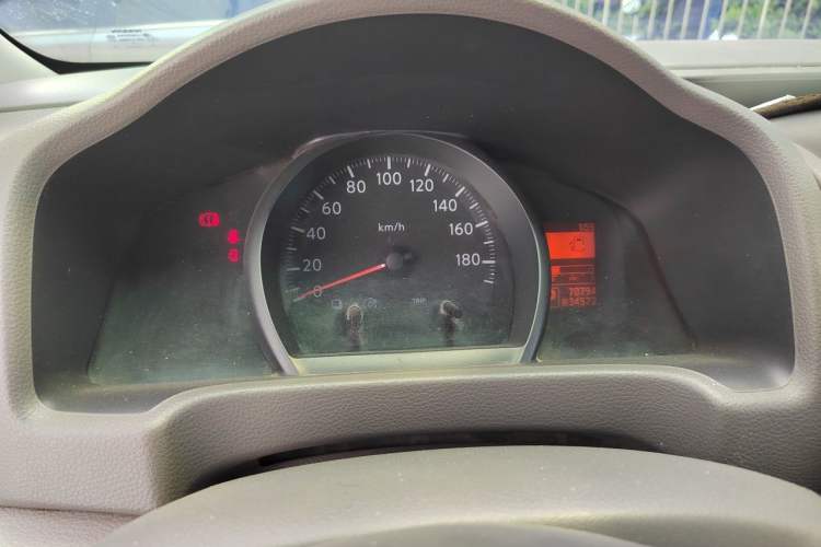 Used Nissan NV200 2014 1.6L CVT Luxury Model China IV Standard Instrument Cluster