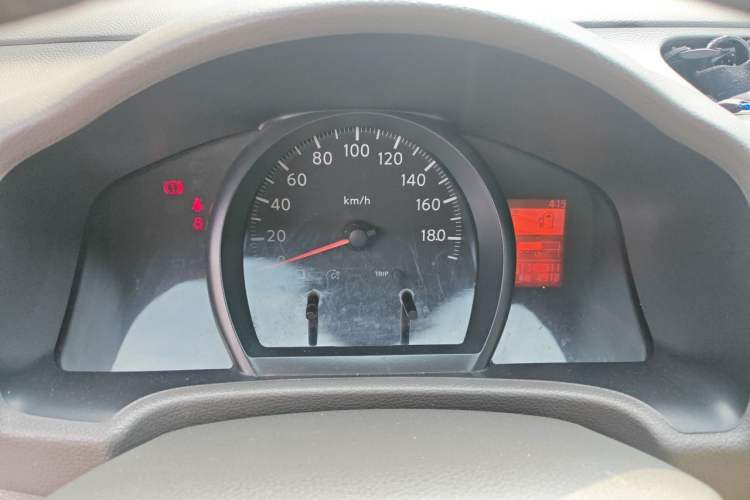 Used Nissan NV200 2014 1.6L CVT Luxury Model China IV Standard Instrument Cluster