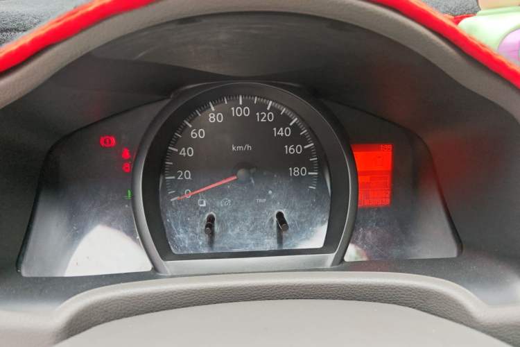 Used Nissan NV200 2014 1.6L CVT Zunya Model China IV Standard Instrument Cluster