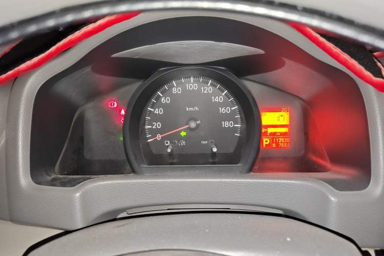 Used Nissan NV200 2014 1.6L CVT Zunya Model China IV Standard Instrument Cluster
