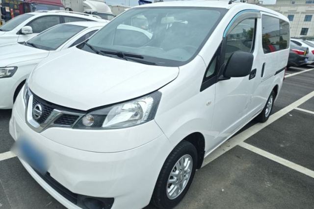 Used Nissan NV200 2014 1.6L Manual Zunya Model China IV Standard