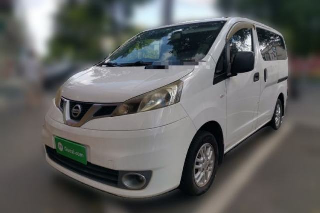 Used Nissan NV200 2014 1.6L Manual Luxury Model China V Standard