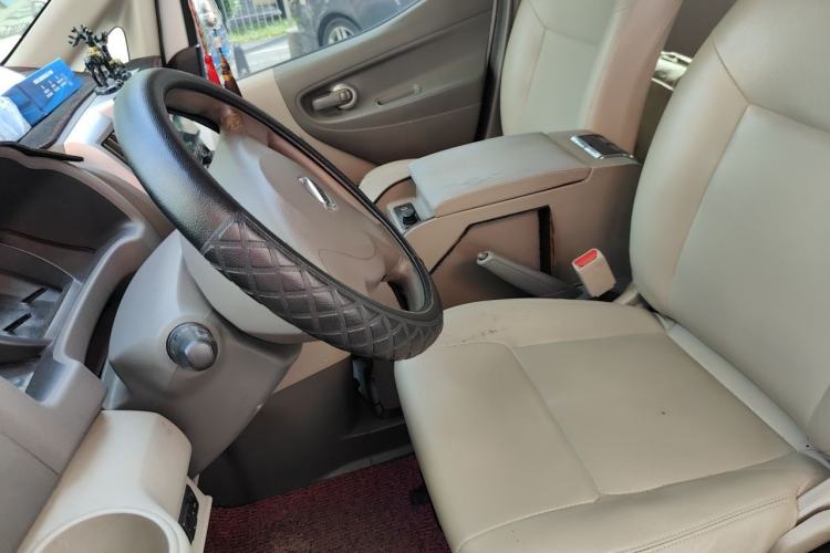 Used Nissan NV200 2014 1.6L Manual Zunya Model China IV Standard Left Front Seat