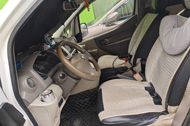 Used Nissan NV200 2014 1.6L CVT Zunya Model China IV Standard Left Front Seat