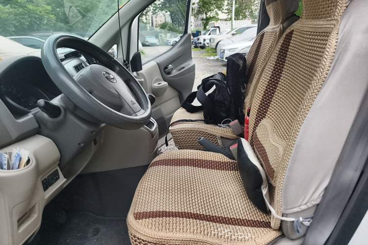 Used Nissan NV200 2014 1.6L Manual Luxury Model China IV Standard Left Front Seat